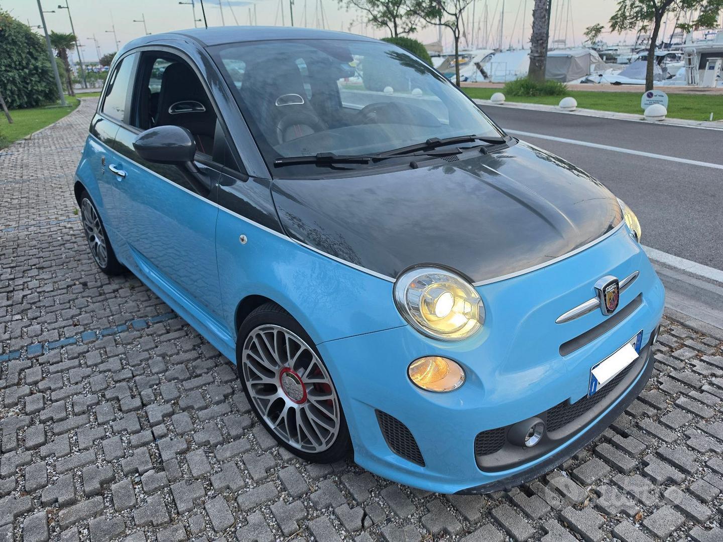 Fiat 500 2014 photo 3