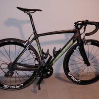 Bici da corsa taglia M - Caam