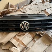 VW T-Roc griglia paraurti anteriore, mascherina