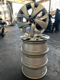 Cerchi in lega Citroen C4 Grand Picasso 16