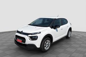 CITROEN C3 C3 PureTech 83 S&S Feel