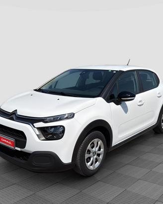 CITROEN C3 C3 PureTech 83 S&S Feel