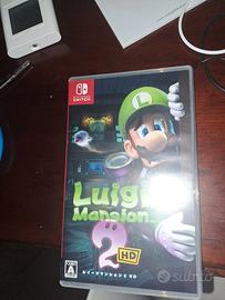 luigi's mansion 2