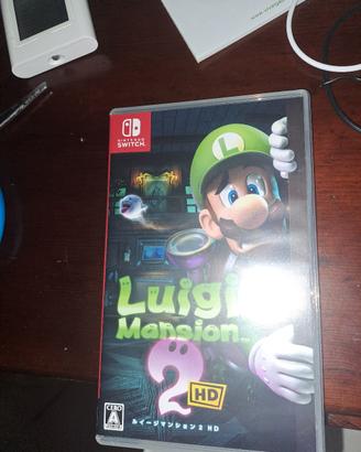 luigi's mansion 2