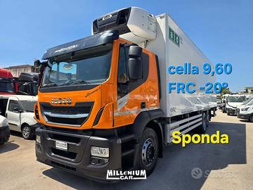 STRALIS 260S42 (2021) CELLA 9,60 GRUPPO SPONDA FRC