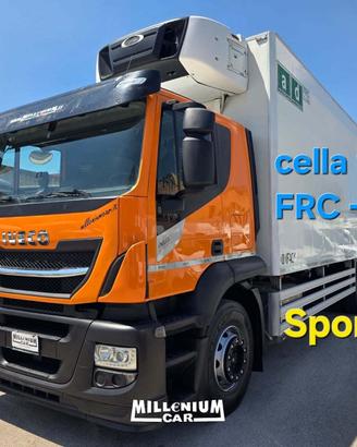 STRALIS 260S42 (2021) CELLA 9,60 GRUPPO SPONDA FRC