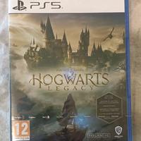 gioco PS5 - HOGWARTS  LEGACY