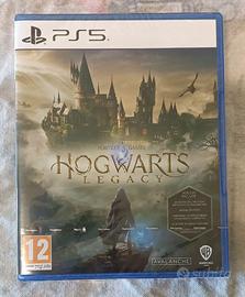 gioco PS5 - HOGWARTS  LEGACY