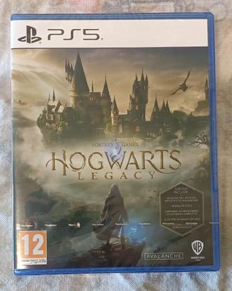 gioco PS5 - HOGWARTS  LEGACY