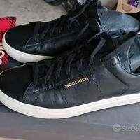Woolrich Sneakers Uomo - Nere Come nuovo · 41.5 ·