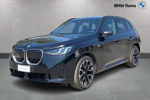 BMW X3 xdrive20d MSport auto