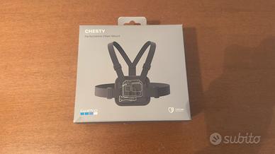 GoPro Chesty originale – Pettorina supporto torace