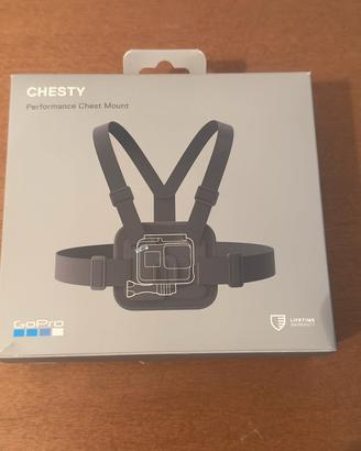 GoPro Chesty originale – Pettorina supporto torace