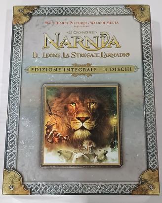 DVD Le Cronache Di Narnia 