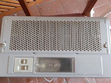 Cappa per cucina da 50