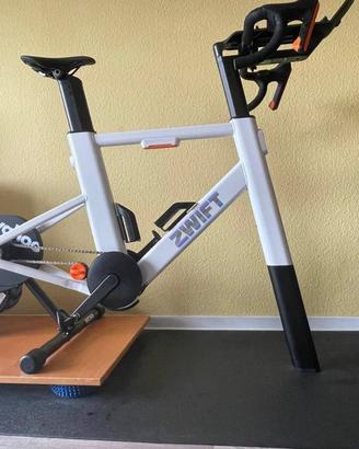 bici indoor Zwift Ride