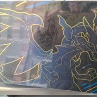 Mega charizard x ex..imballato