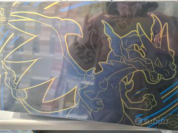 Mega charizard x ex..imballato