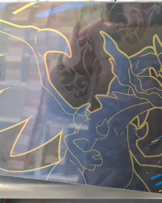 Mega charizard x ex..imballato