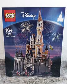 LEGO 71040 Il Castello Disney NUOVO MISB