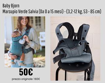 Baby Bjorn marsupio