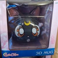 Sailor Moon, Luna, mug tazza, gatti.