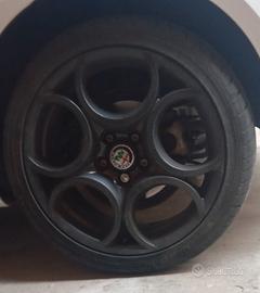 Cerchio in lega . Vedi