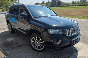 Jeep Compass 2.2 CRD Limited