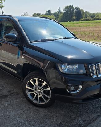 Jeep Compass 2.2 CRD Limited