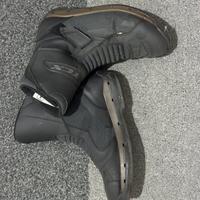 Stivali moto gore tex