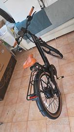 bicicletta elettrica 