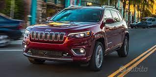 Ricambi vari grand cherokee renegade disponibili