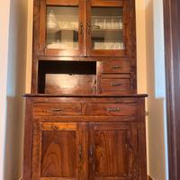 Vetrina Buffet primi del 1900