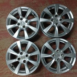 4 Cerchi da 16' in Lega - Opel - Corsa - 983227448