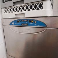 Lavastoviglie  lavabicchieri  professionale