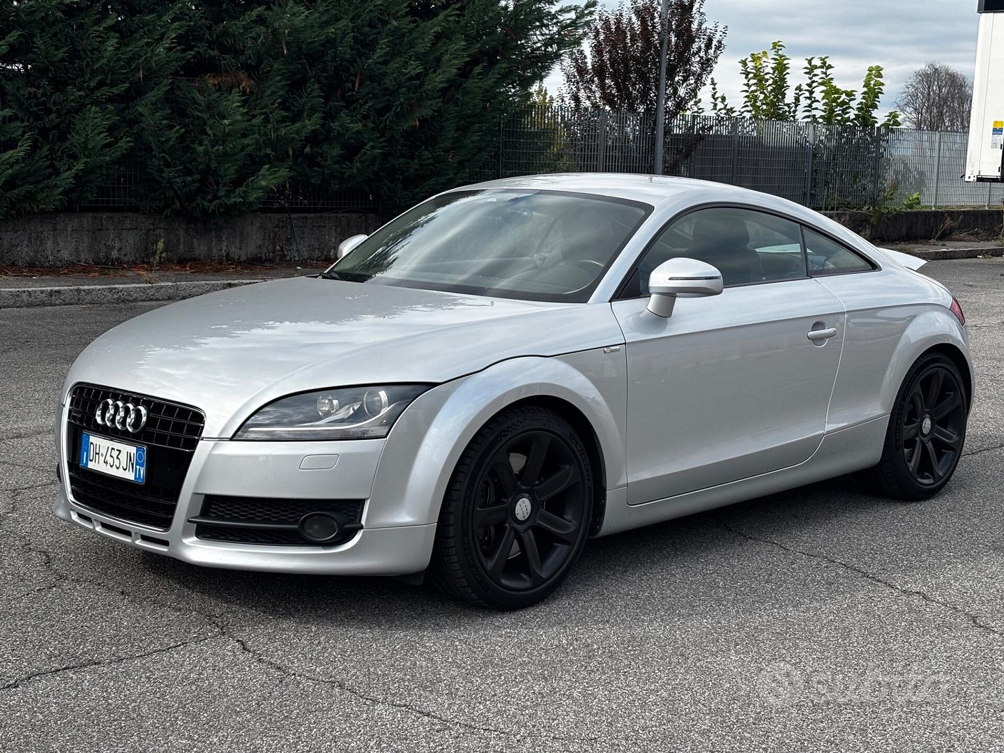 Audi TT 2ª serie
