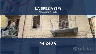 Immobile in asta di 37 m² a La Spezia