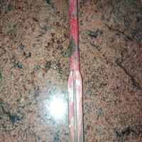 scalpello da muratore a punta piatta