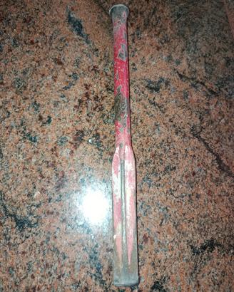 scalpello da muratore a punta piatta