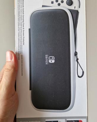 custodia nintendo switch 