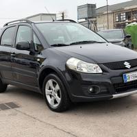 Suzuki SX4 2.0 DDiS 16V 4WD Outdoor Line GLX