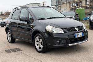 Suzuki SX4 2.0 DDiS 16V 4WD Outdoor Line GLX