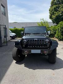 JEEP WRANGLER 3.8 V6 BENZINA
