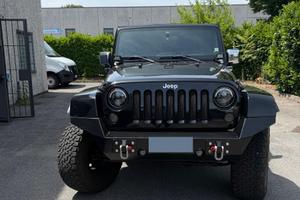 JEEP WRANGLER 3.8 V6 BENZINA