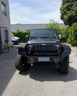 JEEP WRANGLER 3.8 V6 BENZINA