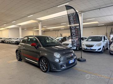 Abarth 595 1.4 Turbo T-Jet 160 CV MTA Turismo
