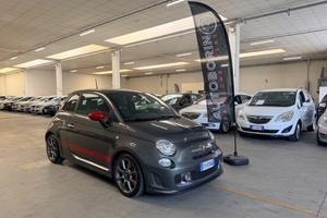 Abarth 595 1.4 Turbo T-Jet 160 CV MTA Turismo