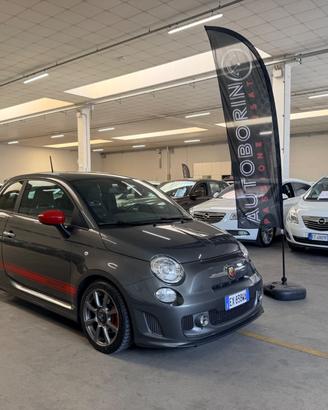 Abarth 595 1.4 Turbo T-Jet 160 CV MTA Turismo