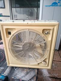 oblò  turbovent 40x40