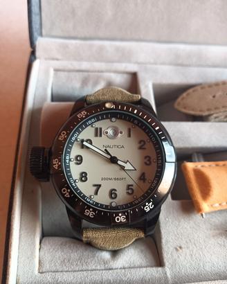 Orologio Nautica A15542G